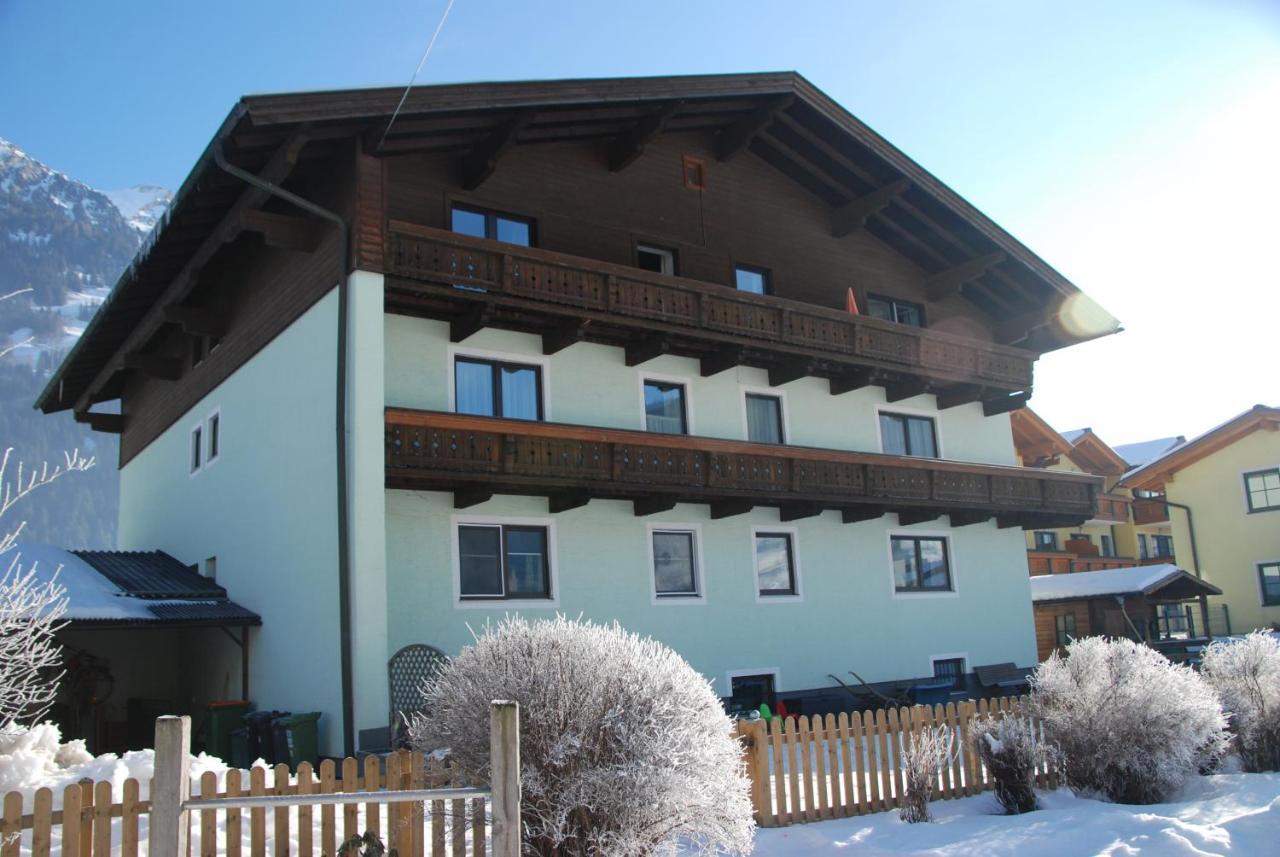 Ferienhaus Anger Bad Hofgastein Exteriör bild