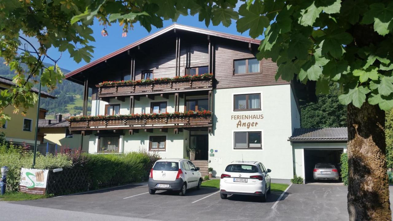 Ferienhaus Anger Bad Hofgastein Exteriör bild