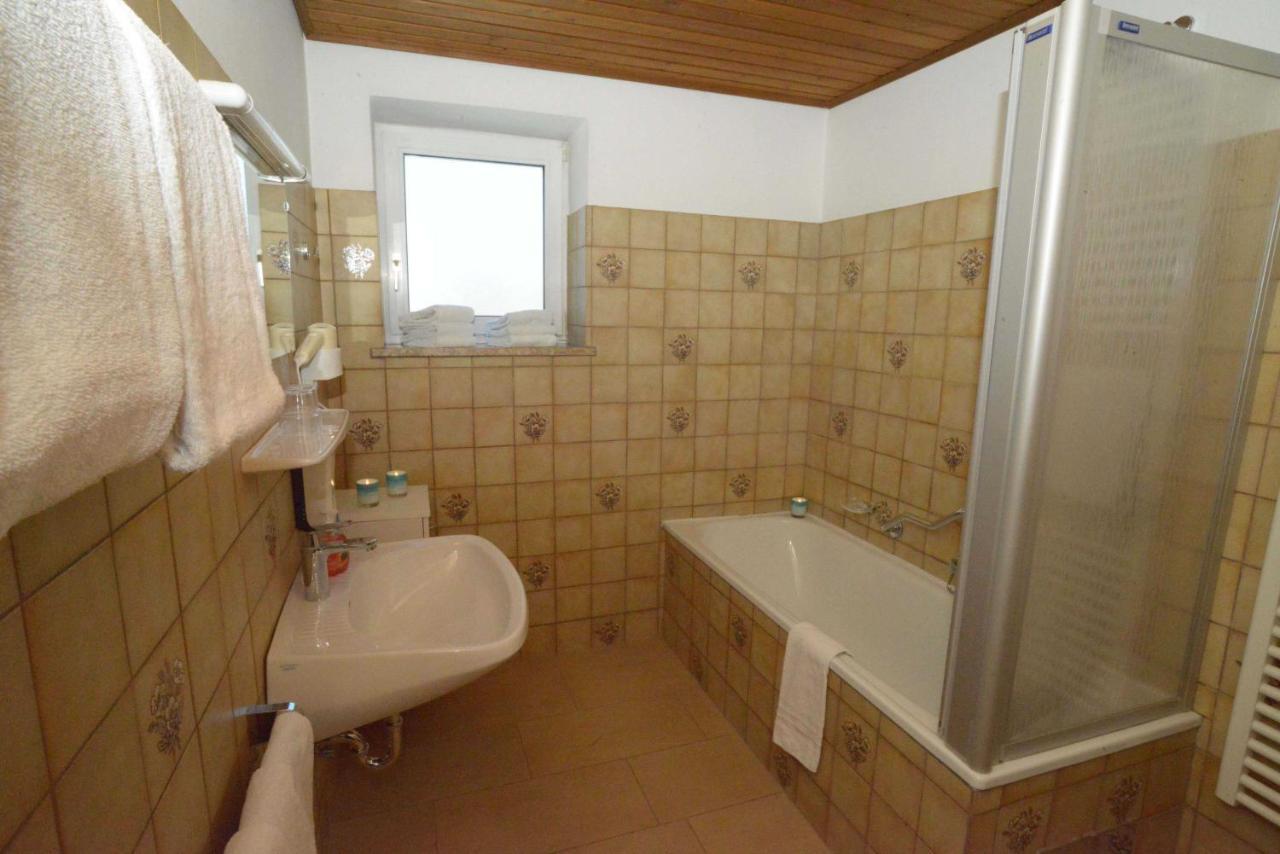 Ferienhaus Anger Bad Hofgastein Exteriör bild