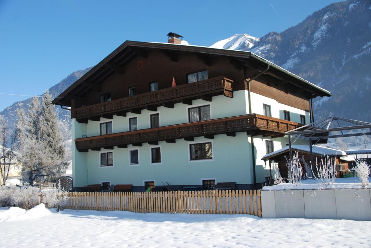 Ferienhaus Anger Bad Hofgastein Exteriör bild