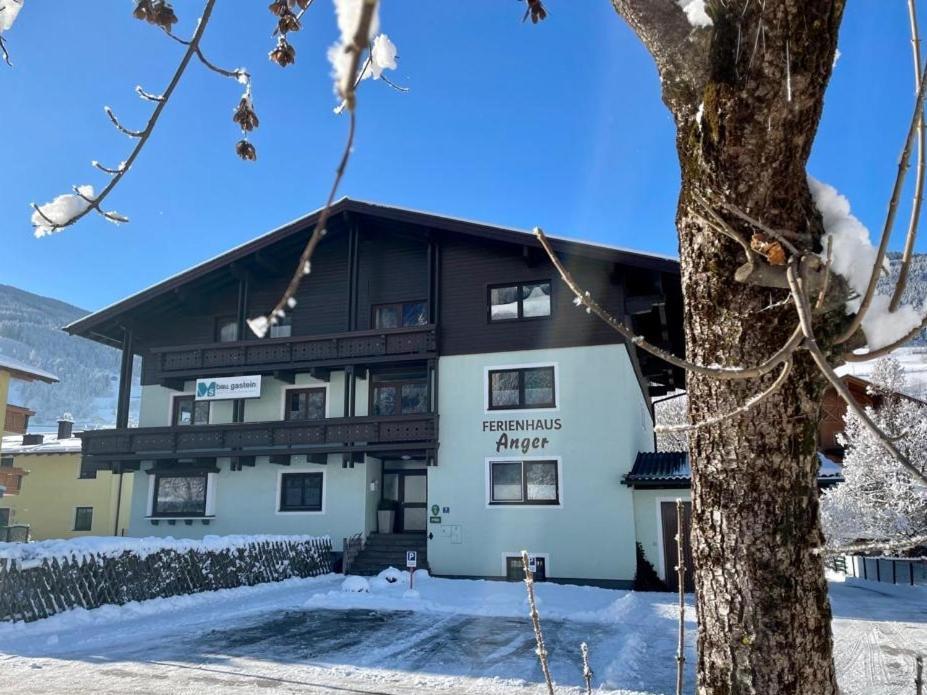 Ferienhaus Anger Bad Hofgastein Exteriör bild