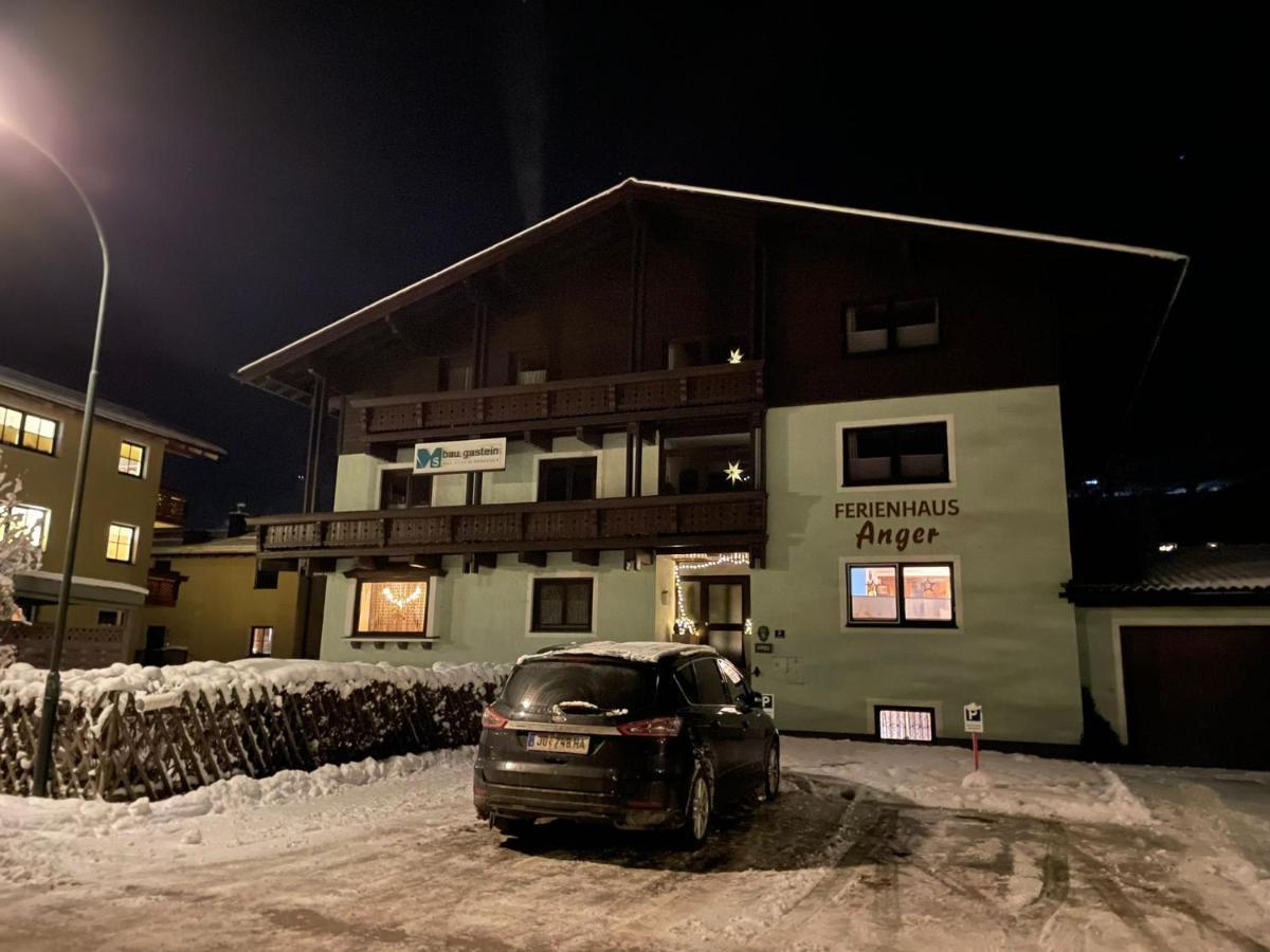Ferienhaus Anger Bad Hofgastein Exteriör bild