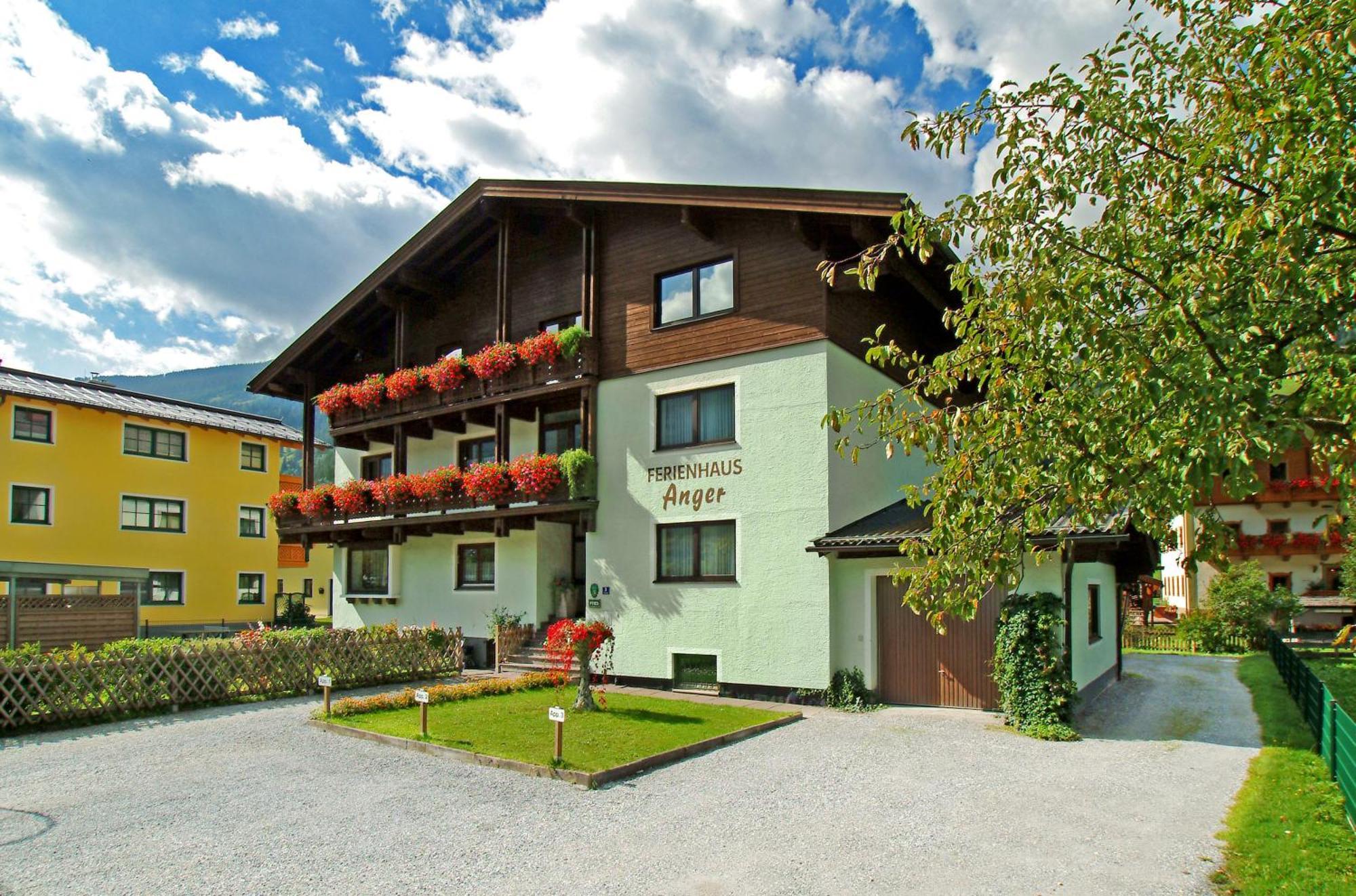 Ferienhaus Anger Bad Hofgastein Exteriör bild