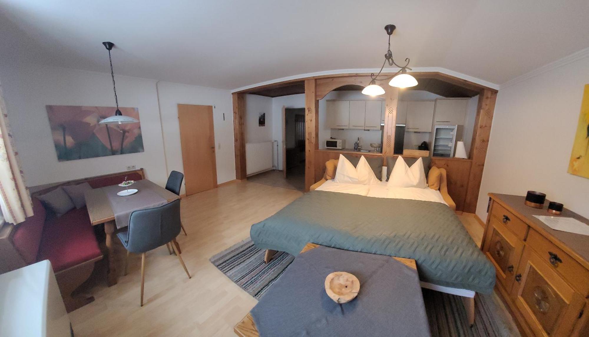 Ferienhaus Anger Bad Hofgastein Exteriör bild